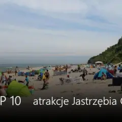 Co warto zobaczyć w Jastrzębiej Górze? Niezwykłe atrakcje i miejsca