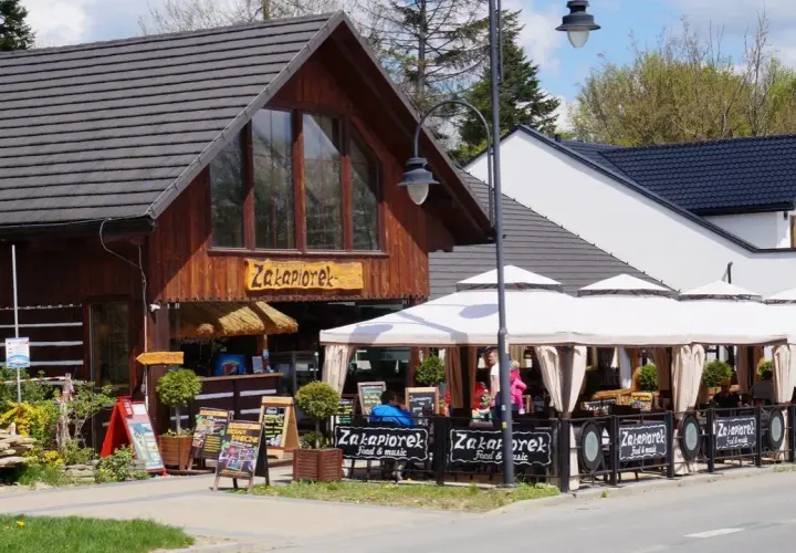 Polańczyk gdzie zjeść - odkryj najlepsze restauracje i smaki