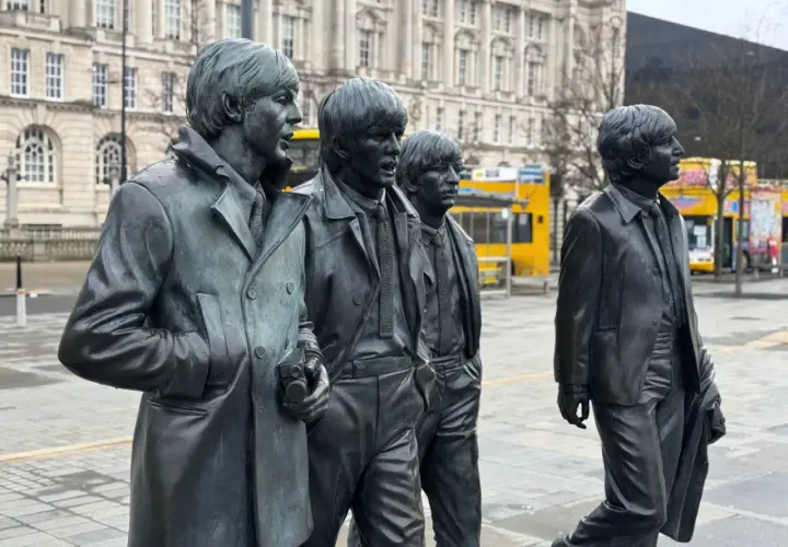 Najciekawsze atrakcje w Liverpoolu, które musisz zobaczyć