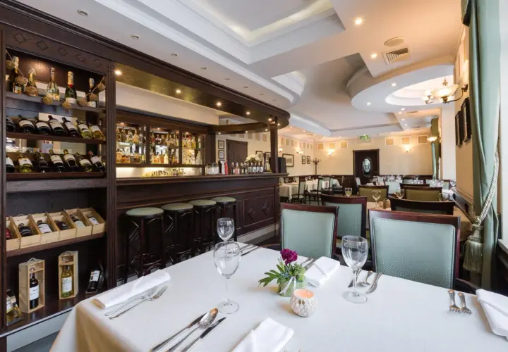 Restauracja Bukowa – miejsce, w którym smak spotyka atmosferę Polanicy-Zdroju