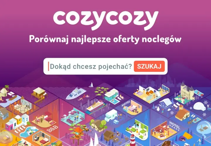 Gdzie szukać noclegu w Polsce, aby nie przepłacać i znaleźć najlepsze oferty