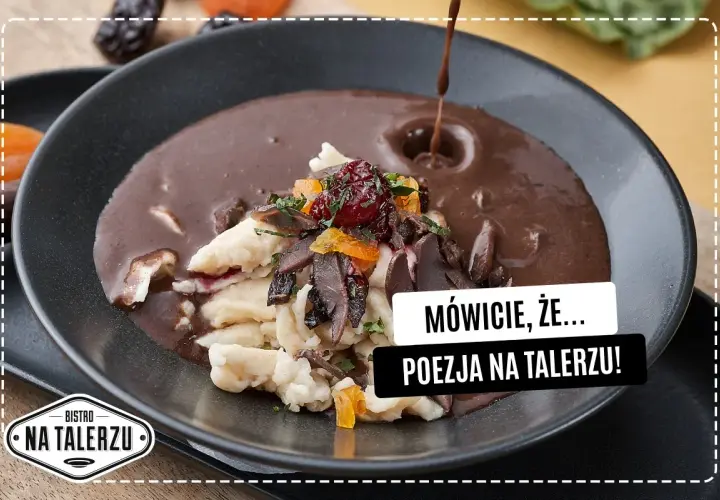Gdzie zjeść czerninę w Poznaniu? Najlepsze restauracje i opinie