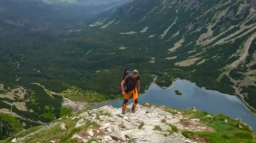 Kto robił szlaki w Tatrach? Dowiedz się, kto dba o ich stan