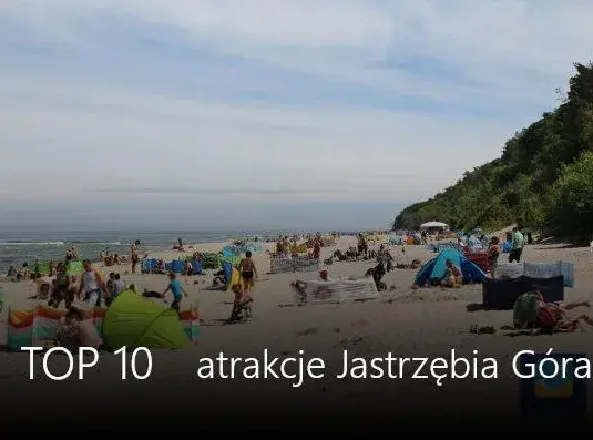 Co warto zobaczyć w Jastrzębiej Górze? Niezwykłe atrakcje i miejsca