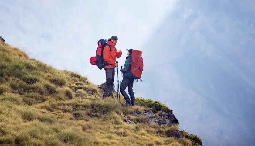 Jaki plecak w góry na 3 dni - wybierz najlepszy model dla siebie