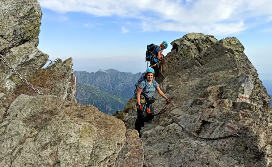 Tatry Wysokie: Szlaki od łatwych po Orlą Perć - Twój przewodnik