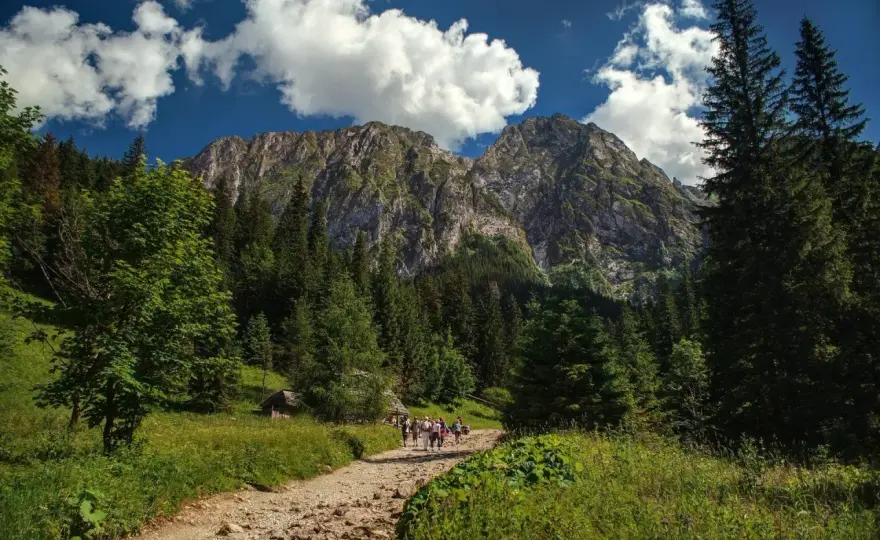 Czy wejście na Giewont jest trudne? Oto czego się spodziewać