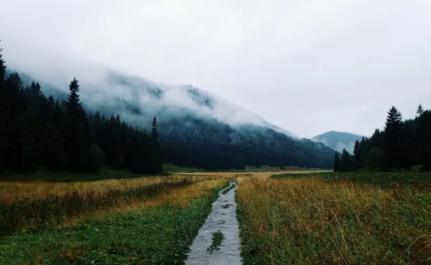 Tatry w deszczu: Bezpieczne szlaki i alternatywy (Przewodnik)