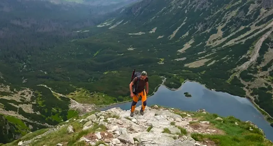 Kto robił szlaki w Tatrach? Dowiedz się, kto dba o ich stan