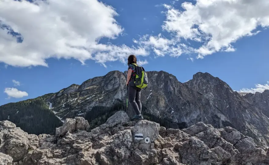 Sarnia Skała: Widok na Giewont jak na dłoni poradnik