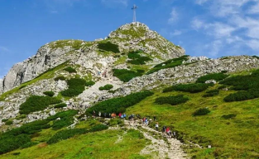 Giewont: Trasy, przygotowanie i bezpieczeństwo kompletny przewodnik