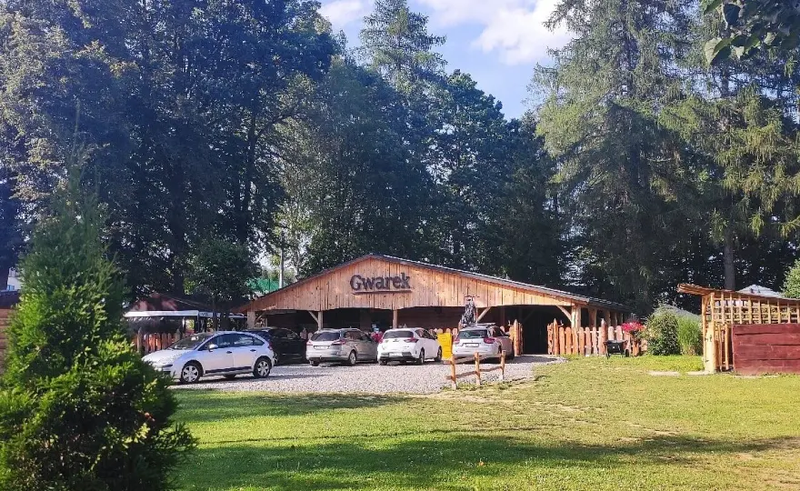 Restauracja Gwarek Polańczyk: Pizza, Dancing i Smaki Bieszczad