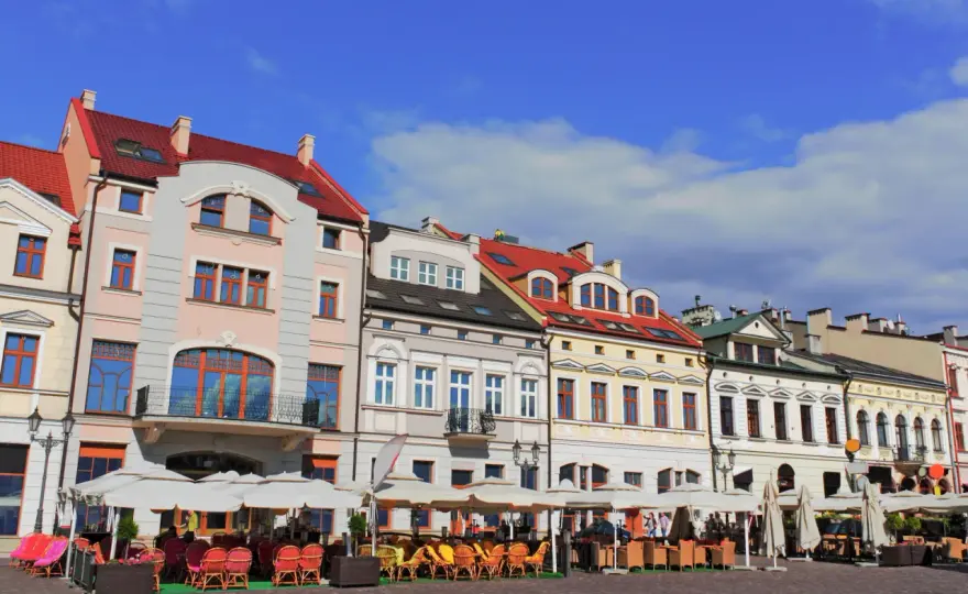 Gdzie zjeść w Rzeszowie? Najlepsze miejsca, które musisz odwiedzić