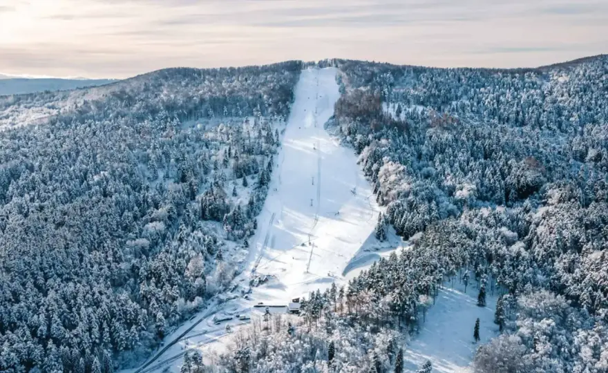 Solina zimą: Atrakcje, porady i magiczne Bieszczady