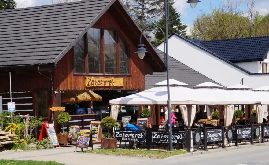 Polańczyk gdzie zjeść - odkryj najlepsze restauracje i smaki