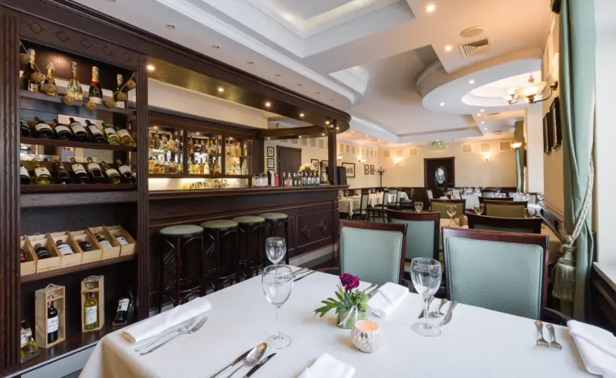 Restauracja Bukowa – miejsce, w którym smak spotyka atmosferę Polanicy-Zdroju