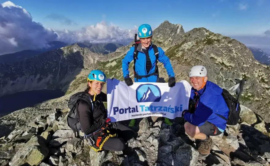 Tatry: Przewodnik po szlakach od łatwych po Orlą Perć