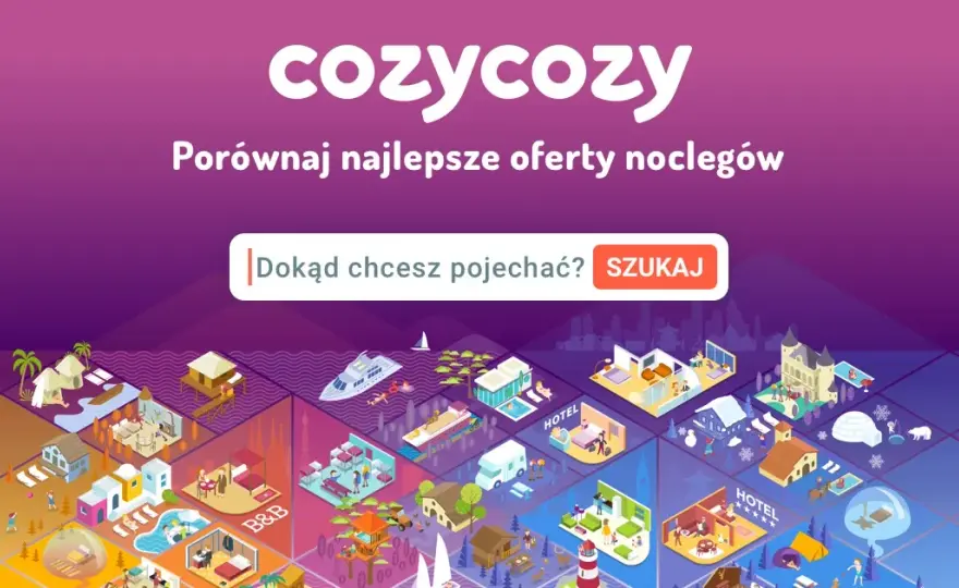 Gdzie szukać noclegu w Polsce, aby nie przepłacać i znaleźć najlepsze oferty