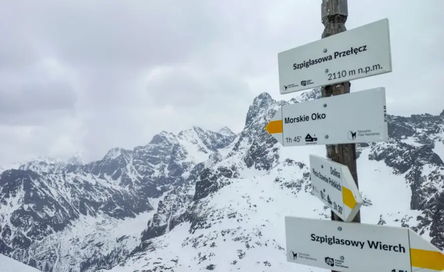Szpiglasowa Przełęcz: Trasa, Widoki i Przygotowanie Kompletny Przewodnik