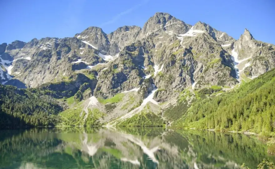 Tatry: zaskakujące ciekawostki, legendy i rekordy gór