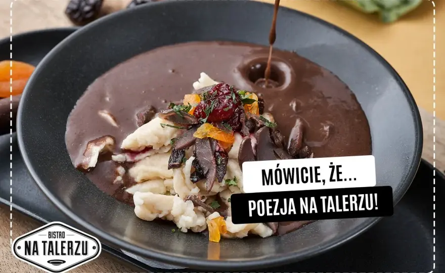 Gdzie zjeść czerninę w Poznaniu? Najlepsze restauracje i opinie