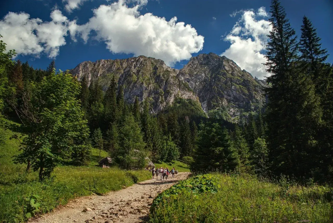 Czy wejście na Giewont jest trudne? Oto czego się spodziewać