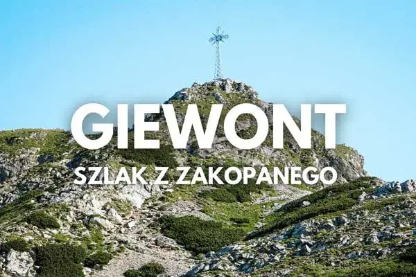 Zdjęcie Czy wejście na Giewont jest trudne? Oto czego się spodziewać