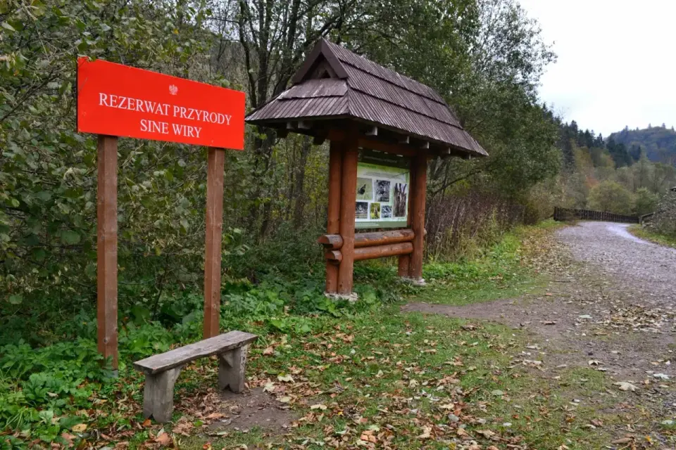 Sine Wiry: Parking i dojazd - praktyczny przewodnik